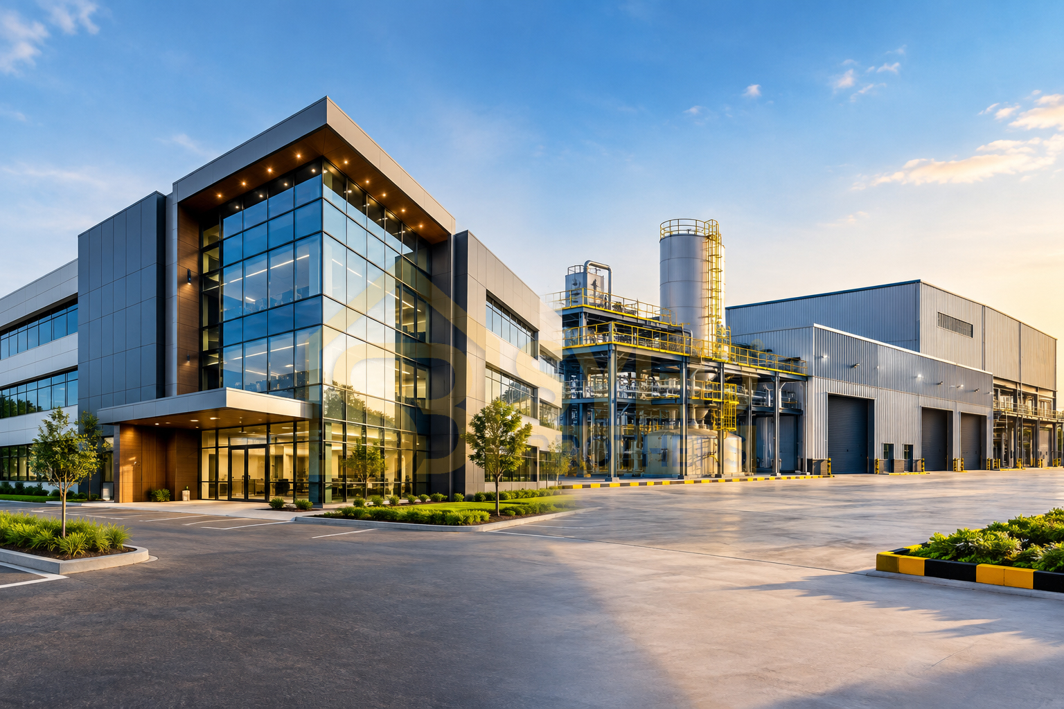 Commercial And Industrial Projects